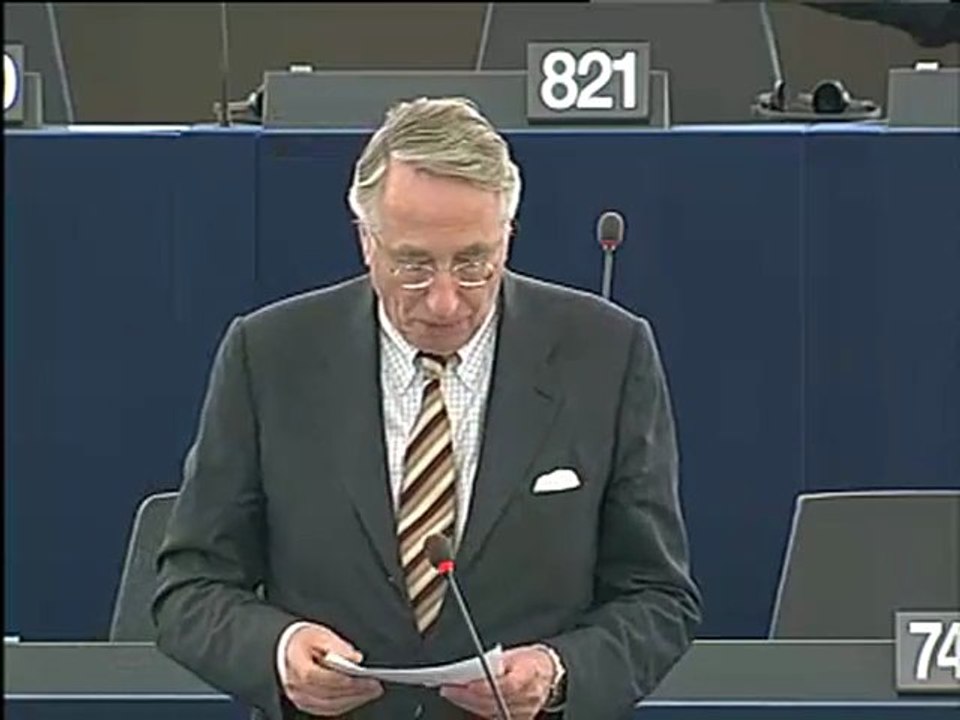 Wolf Klinz on Good Governance in Tax Matters