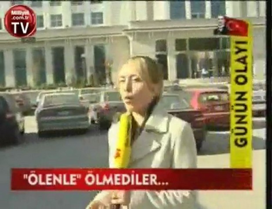 AKP ve DTP 10 Kasımda BAYRAĞIMIZI ASMADILAR.10.11.09