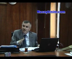 Nusaybin Kaymakamlığı 2009 Değerlendirme toplantısı - 3