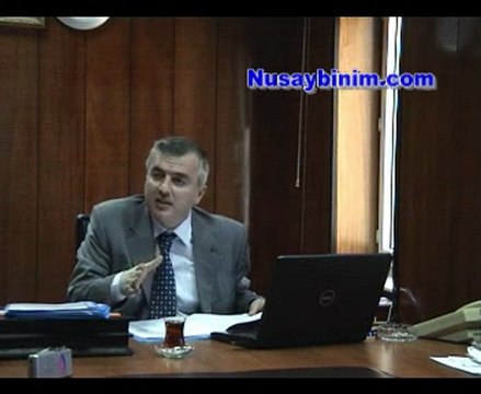 Nusaybin Kaymakamlığı 2009 Değerlendirme toplantısı - 3