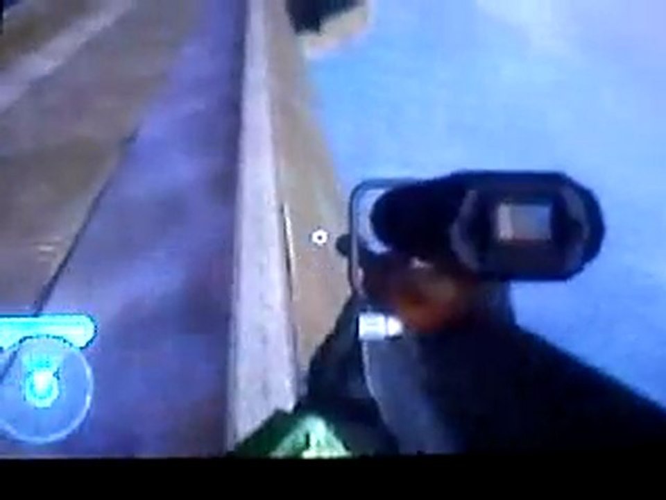 Halo II : Ennemis Passifs + Dans zone préchargée de "Regret"