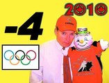 Keith's Olympic Blog; T-4 days to go