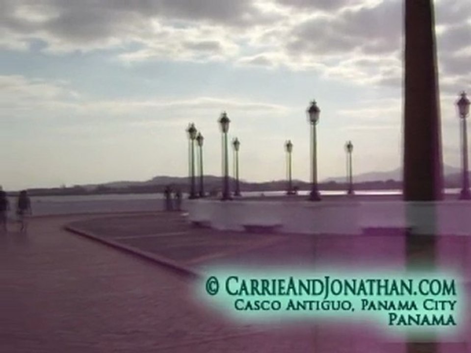 Casco Antiguo: Panama City - Casco Antiguo