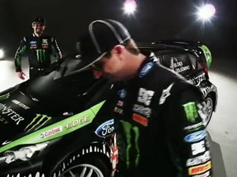 Ken Block'un 2010 Ford Fiesta-trformula1.com