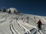 Ski aux Houches