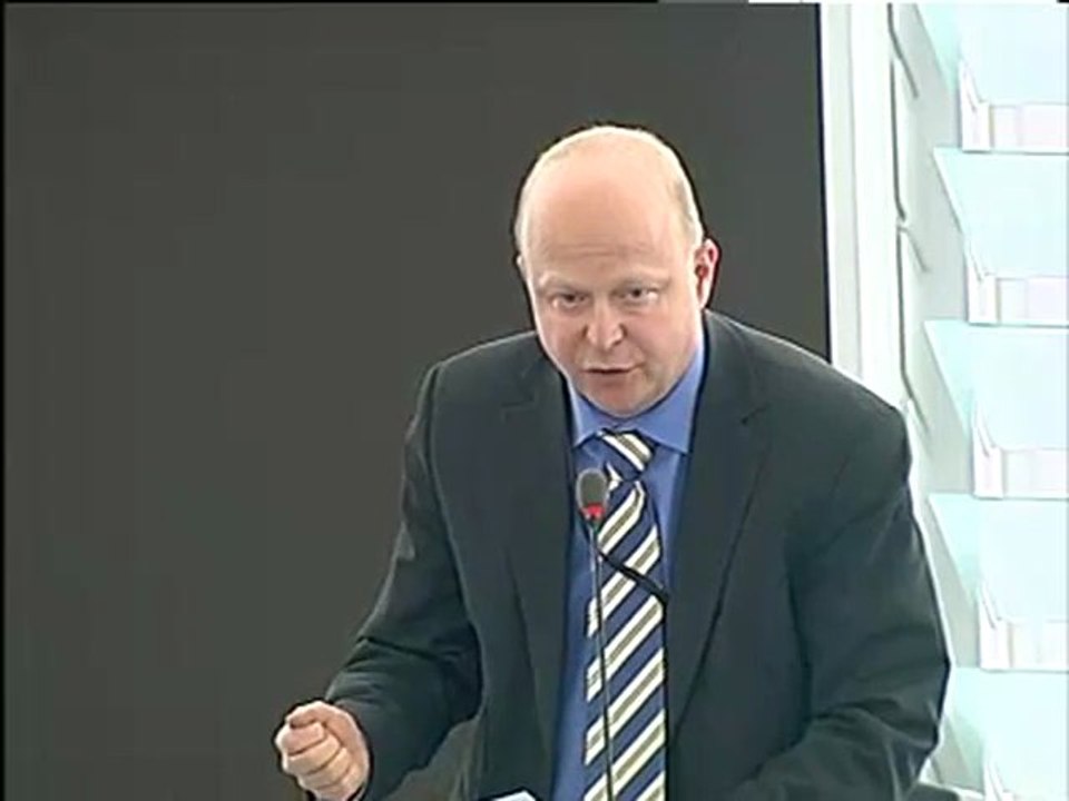 Michael Theurer on Good Governance in Tax Matters