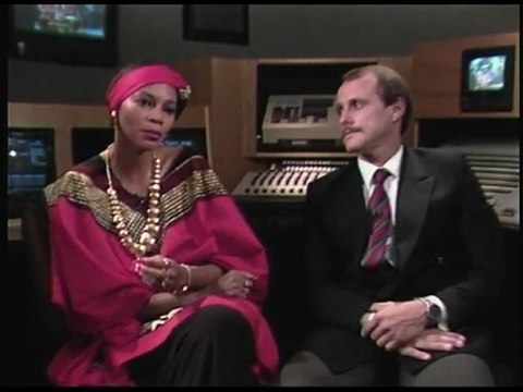 Behind the production of the movie Shaka Zulu