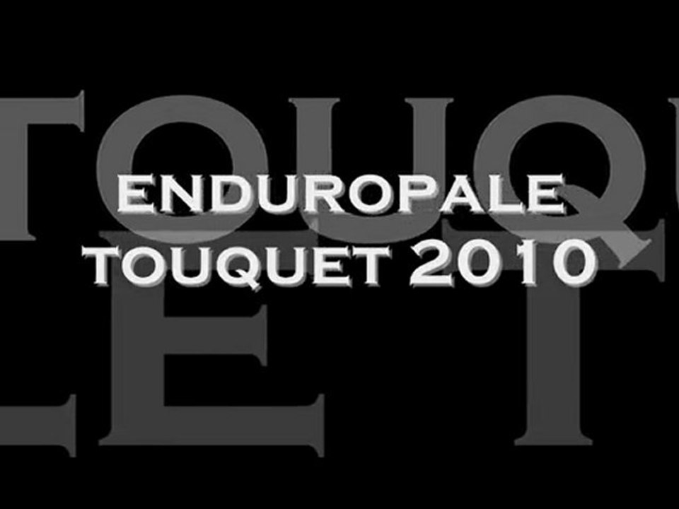 Enduropale 2010