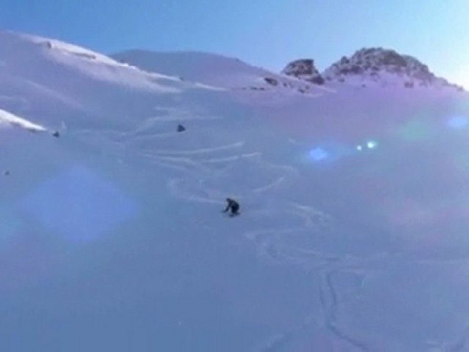 10_01_15  Rush Hors Piste Pots et Greg ValTho 2010