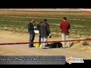 ejecutan a mujer cerca de zoonosis