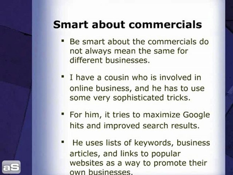 Local Small Business Advertising