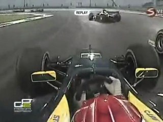 Filippi'nin kazası GP2 Asia Abu Dabi-trformula1.com