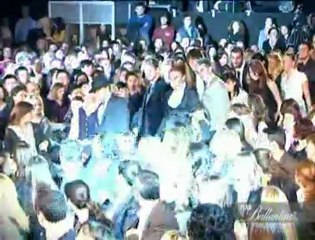 Yerli Michael Jackson (kamera arkası)