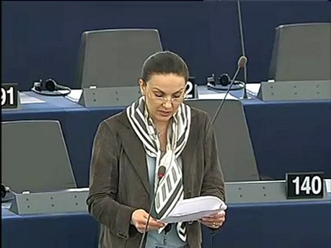 Antonyia Parvanova on Equality between women and men