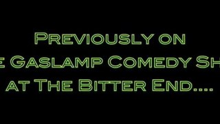 February Gaslamp Comedy Show