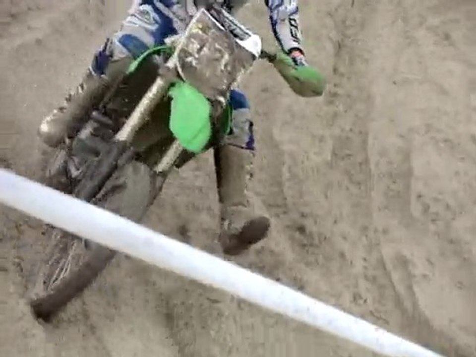 ENDURO Touquet 2010 moto   17