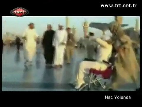 2 Hac yolunda Medine Mescidi Nebevi Sahabe TRT