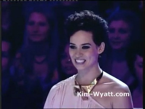 Kimberly Wyatt Got to Dance Episode 7 clips part 3