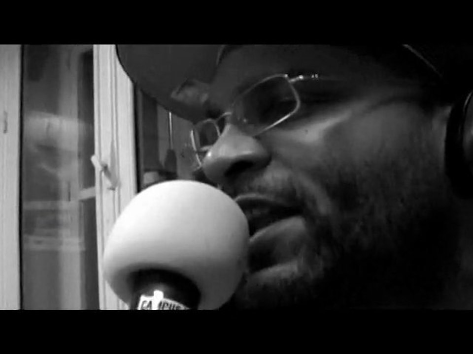 GRAIN 2 CAF ft GORAH @RADIO CAMPUS PARIS /// FREESTYLE & ITV