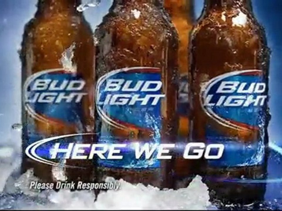 "Asteroid Doomsday" Bud Light Super Bowl Ad 2010 Commercial