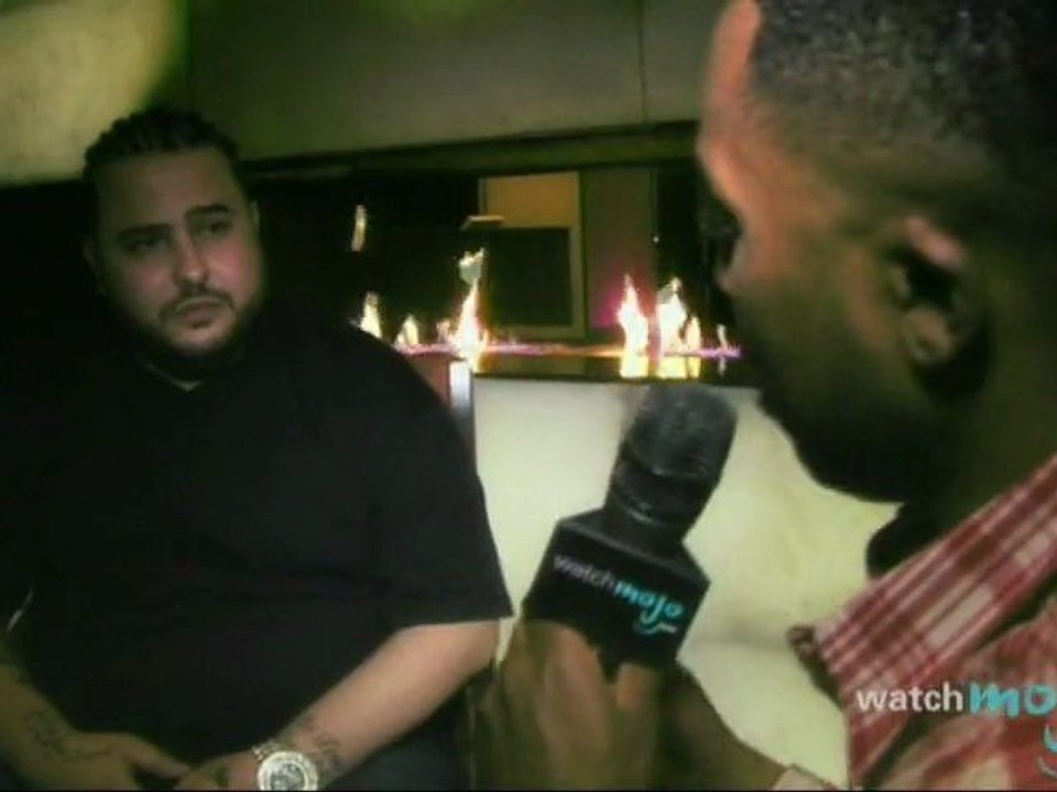 Interview with Rapper Belly