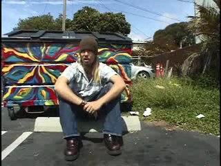 Bumble Bear at Hen House Studios