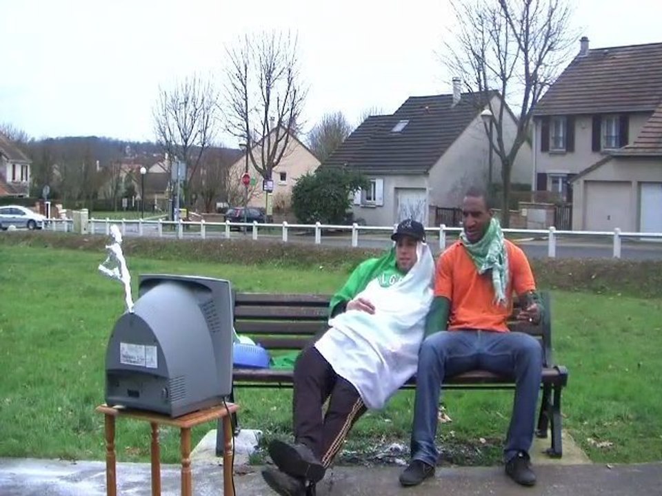 Bancs publiks - La CAN 2010