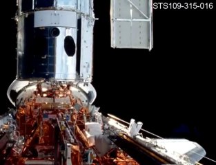 Continued excerpt NASA A/V feeds of UFO anomalies.