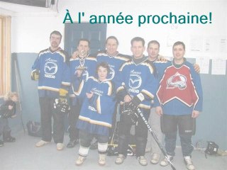 Ministère des loisirs 2010