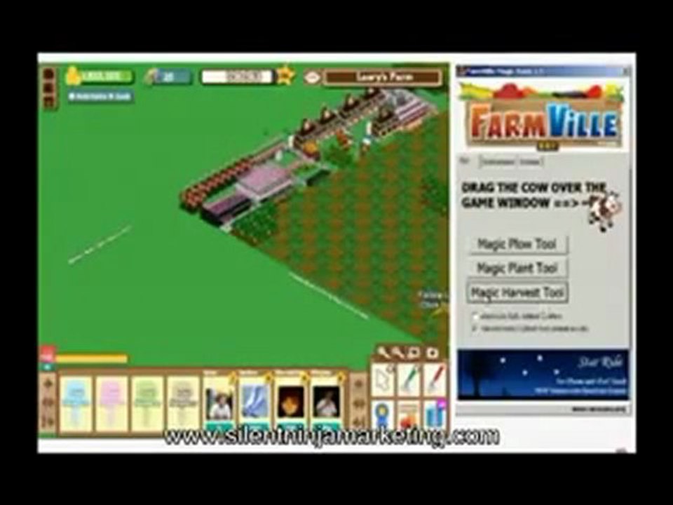FARMVILLE HACK-NEW WORKING (FARMVILLE HACK) CHEATS 2010