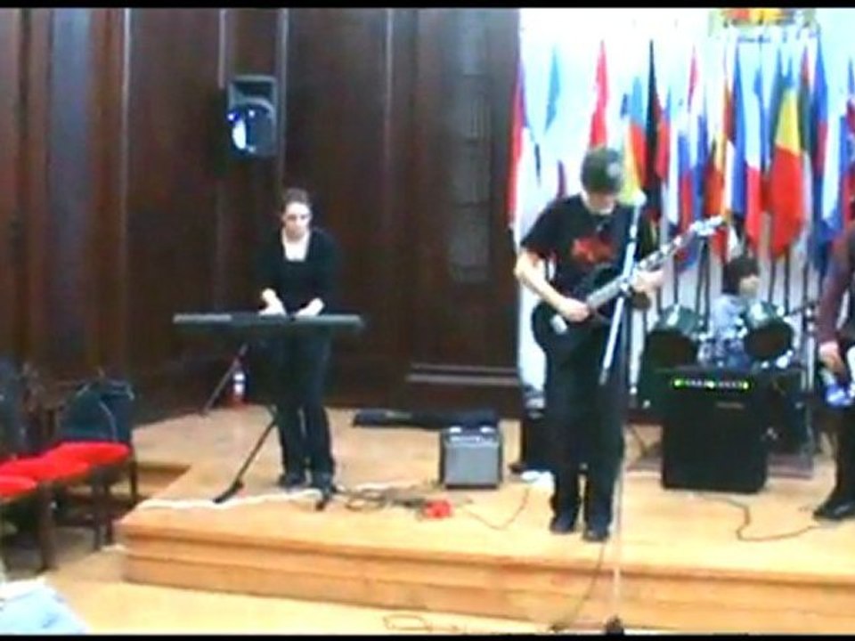 Rowan - Crimson Tide and Deep Blue Sea (cover Nightwish)