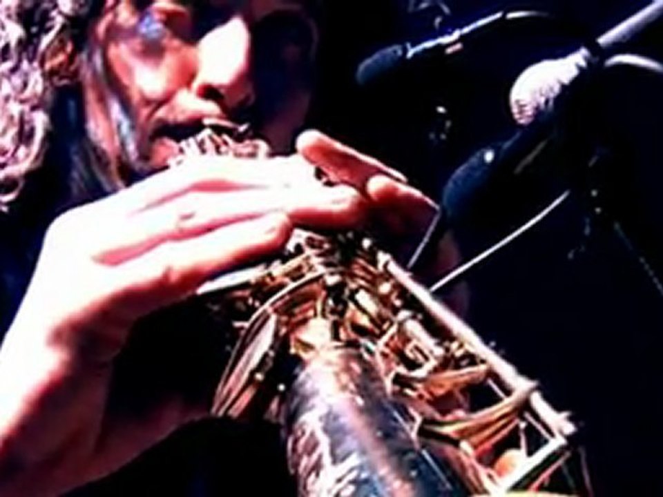 Trailer Sayag Jazz Machine [re]Garde-fous