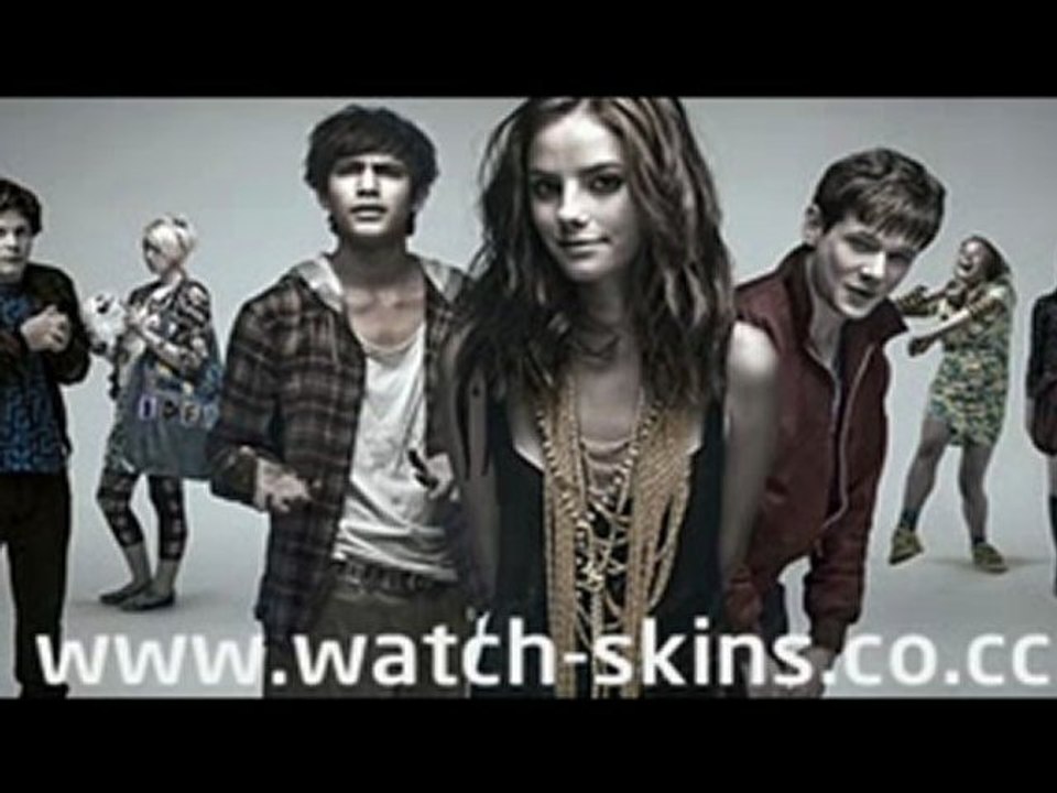 Skins season 4