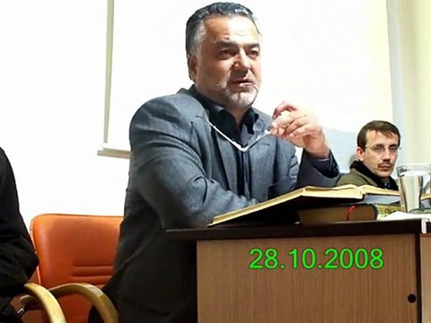 Nevzat TÜRKAN Kalem Suresi 1-2