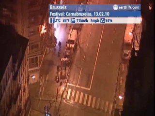 Sydney - Australia, Macau SAR - China, Manila - Philippines, Washington - USA, Brussels - Belgium, Bandar Seri Begawan - Brunei, Plettenberg Bay - South Africa