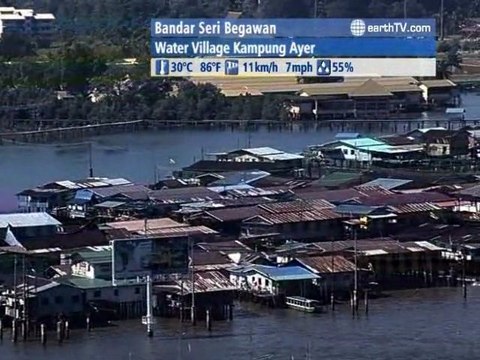 Los Angeles - USA, Seattle - USA, Nouméa - New Caledonia, Bandar Seri Begawan - Brunei, Manila - Philippines, London - United Kingdom, Hong Kong SAR - China