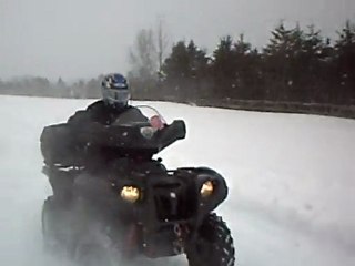 Général Lee Beauce février 2010