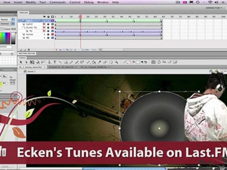 Pixil.info - Lighting Techniques in Flash
