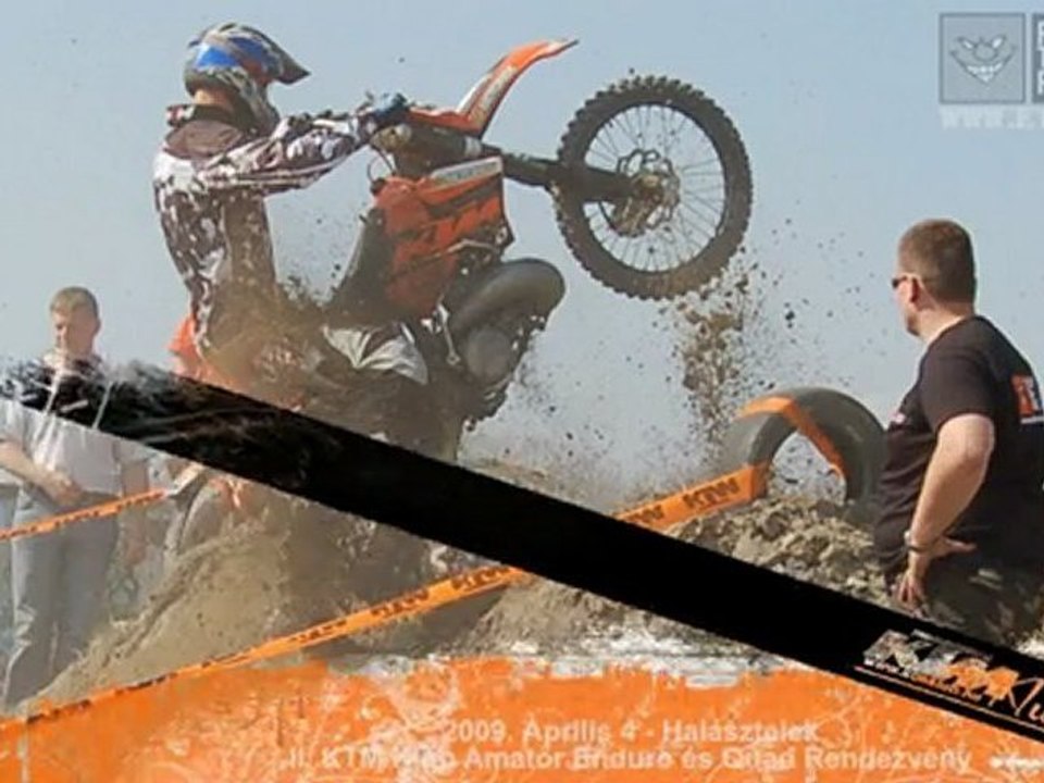 IV. KTM Klub Enduro és Quad nap