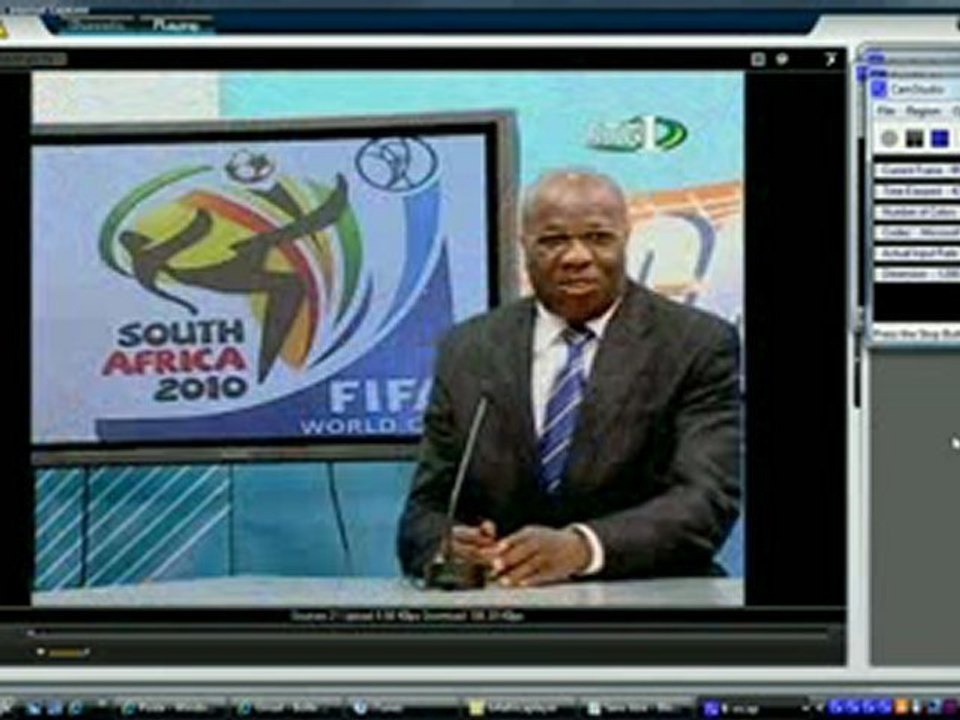 Emission "Grand Sport" 8 Fev 2010 (part5)