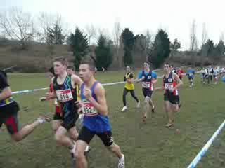 Régionnaux de cross IdF Est (Créteil, 07/02/10) crse JUM 2/3