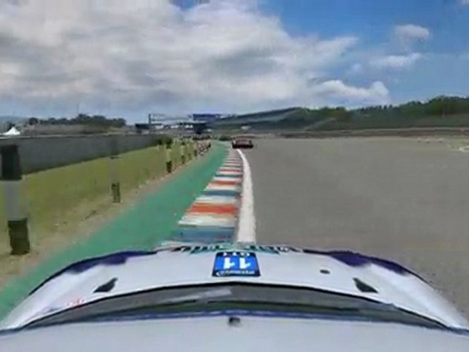 LFS - Live for speed aboard lap