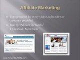 Affiliate Marketing~Your Home Business Opportunity