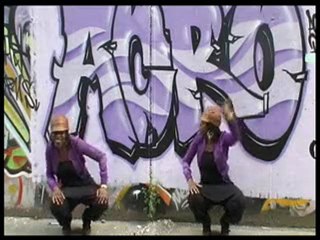 Leslie Black - Hip Hop Mon Amour