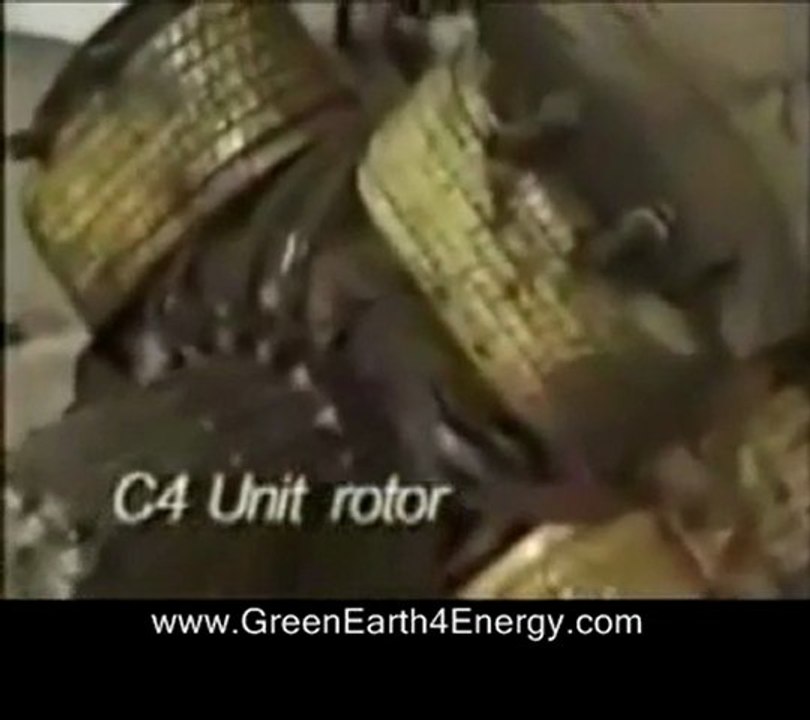 #1 Magnetic Generator
