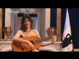 voeux 2010 de carla bruni (sosie)