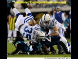 nfl live New Orleans Saints vs Indianapolis Colts Superbowl