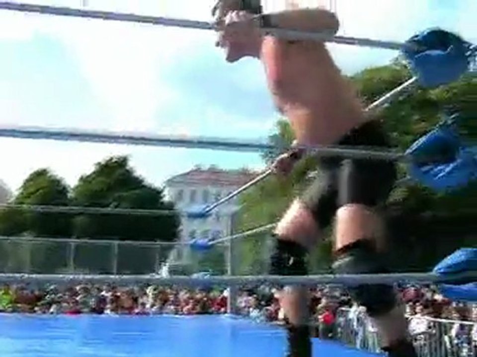 Razorblade (AUT) vs Chris Colen (AUT)