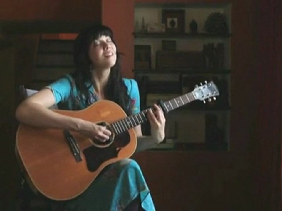 Lisa Hannigan - Lille (Acoustic)