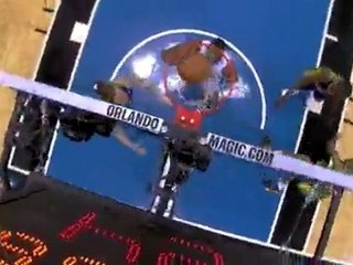 Vince Carter scores 34 of his 48 points in the second half f